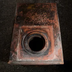 Outlet Pamono Italian Branded Terracotta Stove