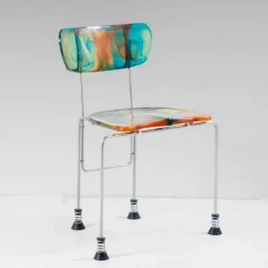 Discount Pamono Italian Broadway Chair by Gaetano Pesce for Bernini, 1993