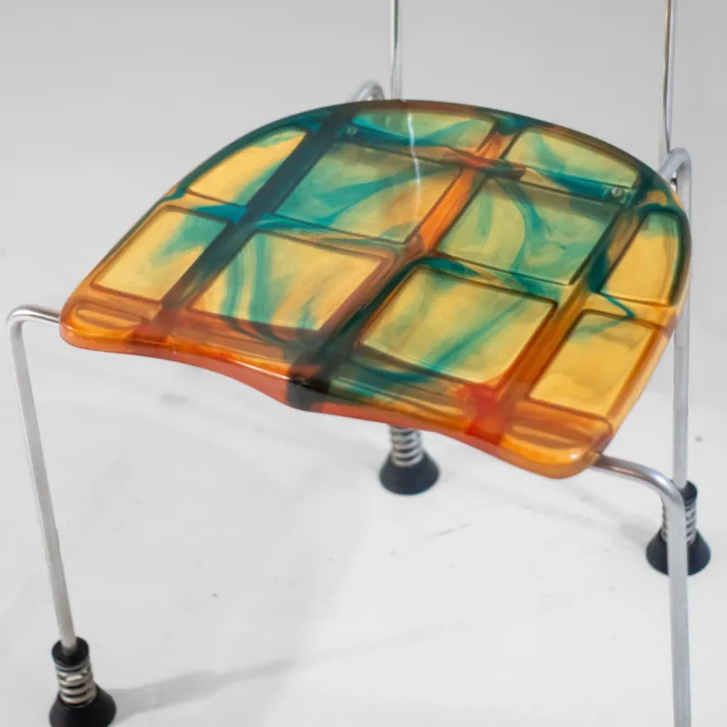 Discount Pamono Italian Broadway Chair by Gaetano Pesce for Bernini, 1993
