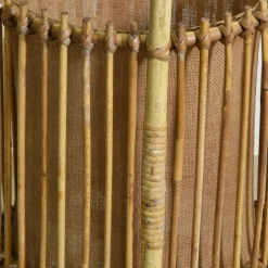 Pamono Italian Cane Table Lamp, 1960s><noscript><img width=