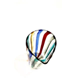 Best Pamono Italian Carafe from Ribes the Art of Glass