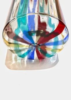 Best Pamono Italian Carafe from Ribes the Art of Glass