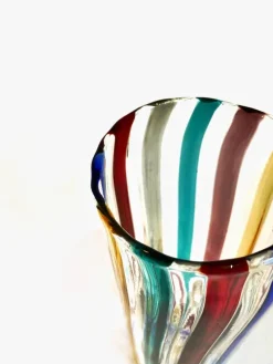 Best Pamono Italian Carafe from Ribes the Art of Glass
