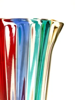 Best Pamono Italian Carafe from Ribes the Art of Glass