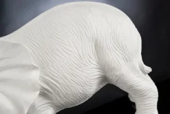 Discount Pamono Italian Ceramic African Mother Elephant Sculpture from VGnewtrend