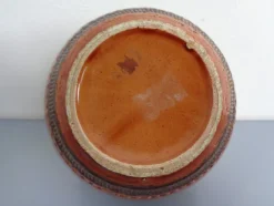 Outlet Pamono Italian Ceramic Cachepot by Aldo Londi for Bitossi, 1960s
