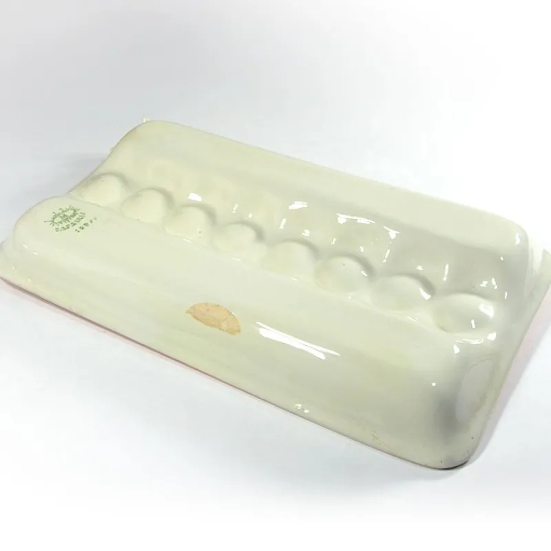 Discount Pamono Italian Ceramic Dish from Mancioli, 1970s
