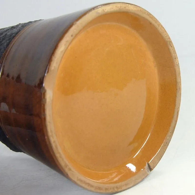 Sale Pamono Italian Ceramic Vase from Ausella Ceramiche Sicily, 1960s