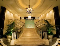 Online Pamono Italian Chandelier by Favola Vetrarti