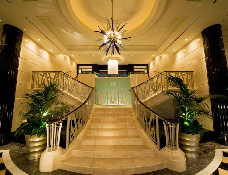 Online Pamono Italian Chandelier by Favola Vetrarti