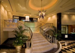 Online Pamono Italian Chandelier by Favola Vetrarti