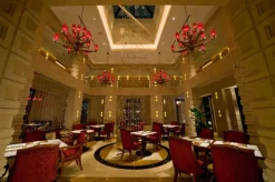 Online Pamono Italian Chandelier by Favola Vetrarti
