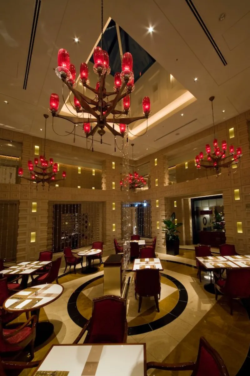 Online Pamono Italian Chandelier by Favola Vetrarti