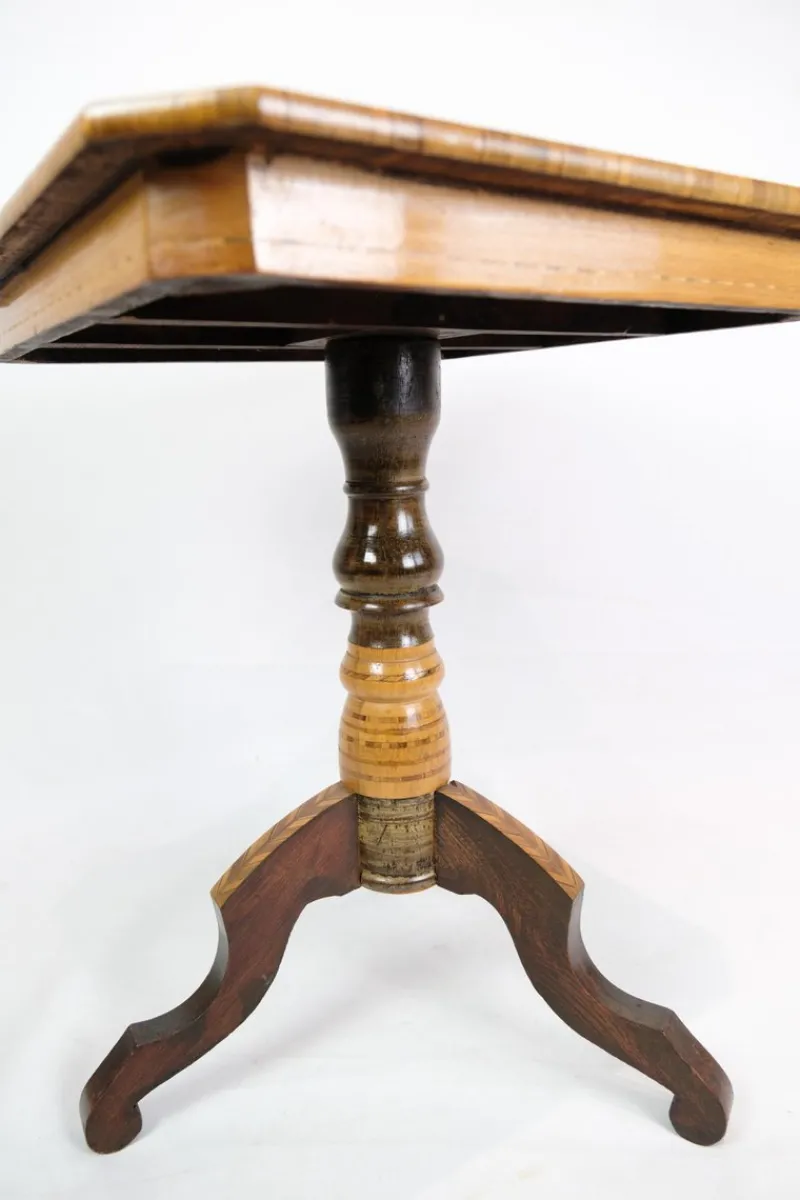 Pamono Italian Chessboard in Fruitwood, 1860s> Game Tables