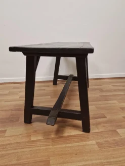 Discount Pamono Italian Chestnut Table, 19th Century