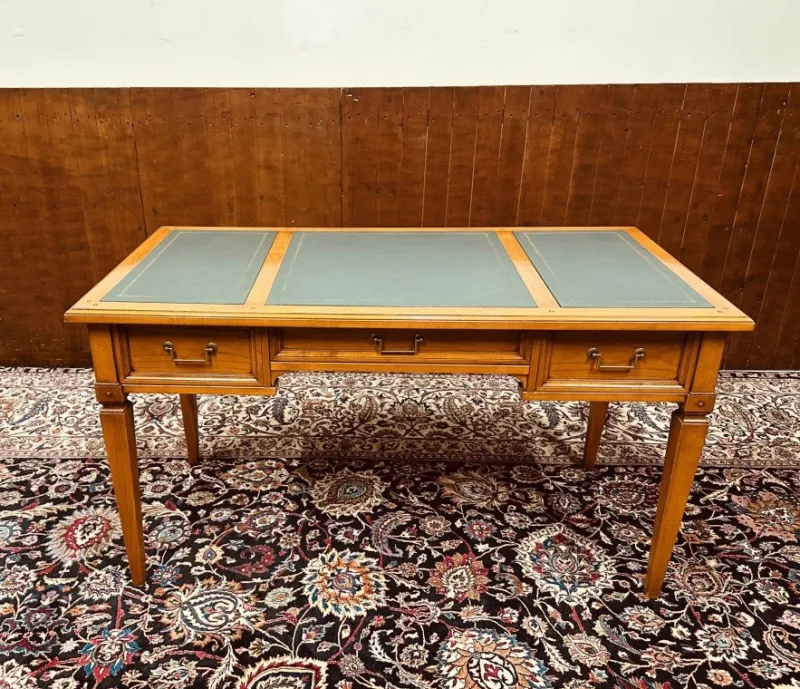 Pamono Italian Classic Writing Desk from Selva> Desks