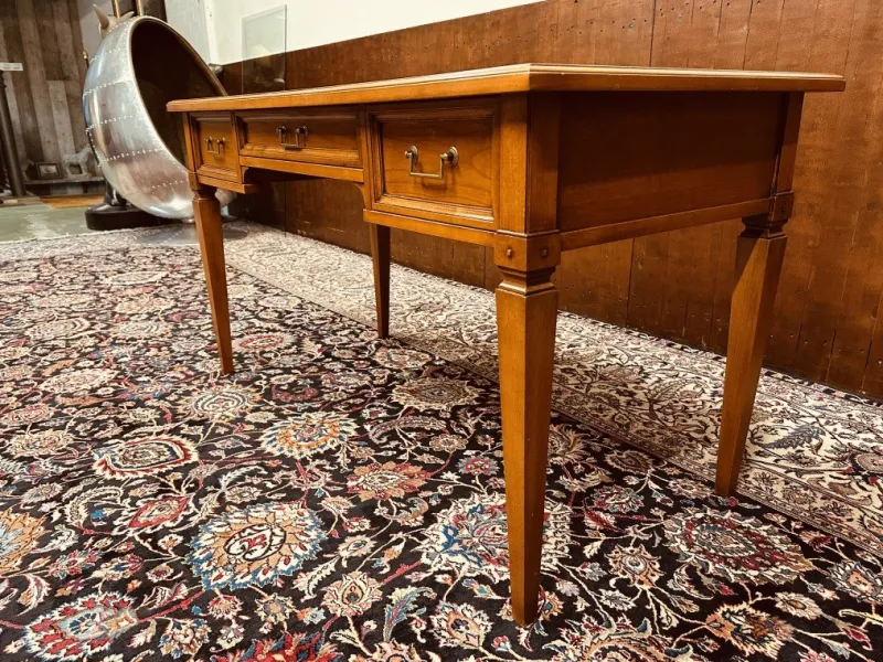 Pamono Italian Classic Writing Desk from Selva> Desks