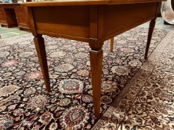 Pamono Italian Classic Writing Desk from Selva><noscript><img width=