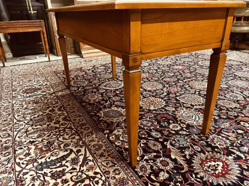 Pamono Italian Classic Writing Desk from Selva> Desks