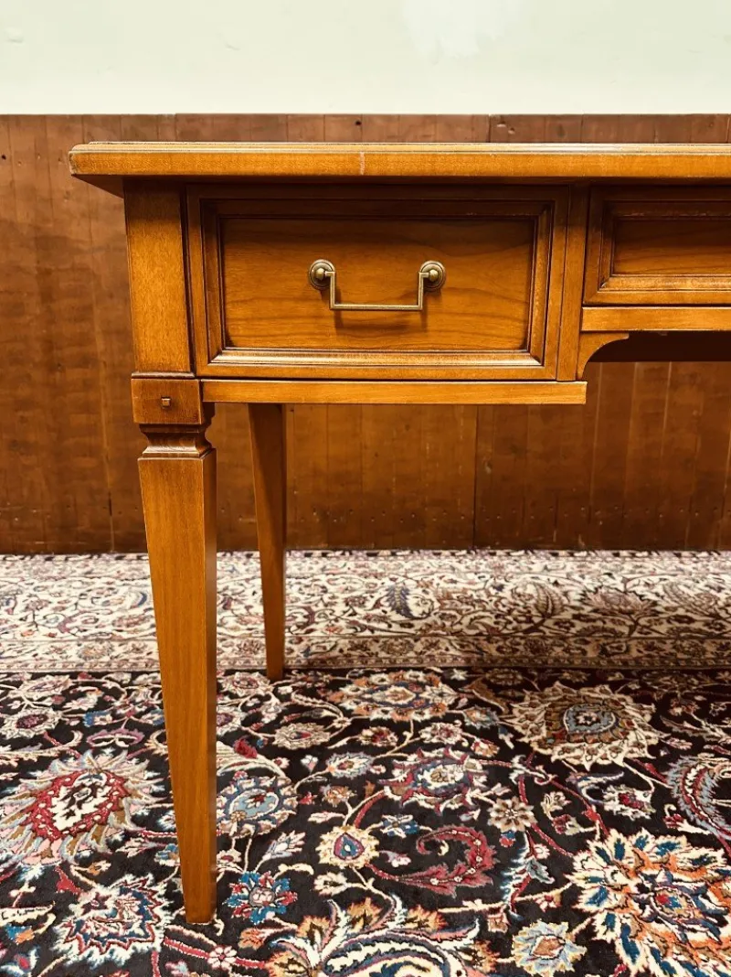 Pamono Italian Classic Writing Desk from Selva> Desks