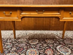 Pamono Italian Classic Writing Desk from Selva><noscript><img width=