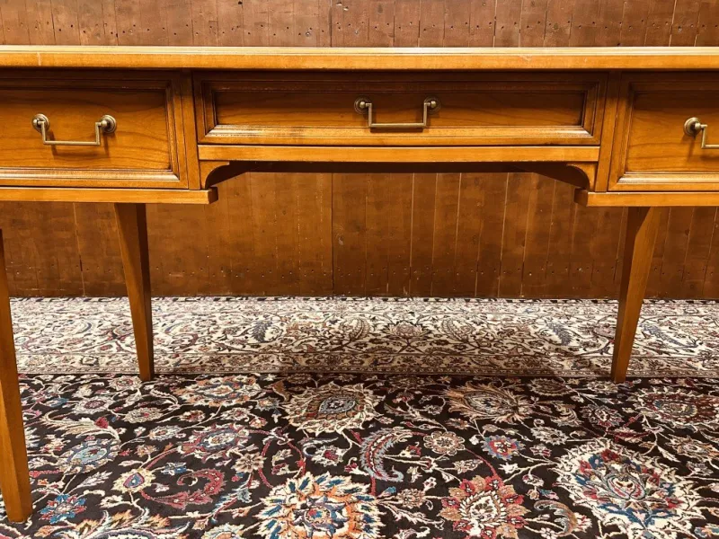 Pamono Italian Classic Writing Desk from Selva> Desks