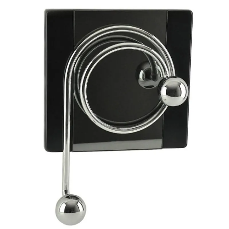 Pamono Italian Coat Racks, 1970s, Set of 2> Racks, Hooks & Valets