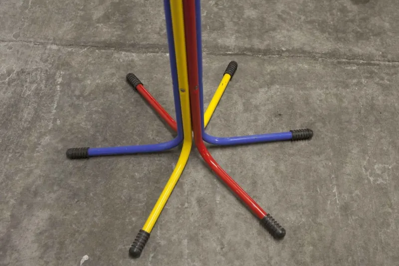 Online Pamono Italian Colorful Children's Coat Stand from Ikea, 1980s