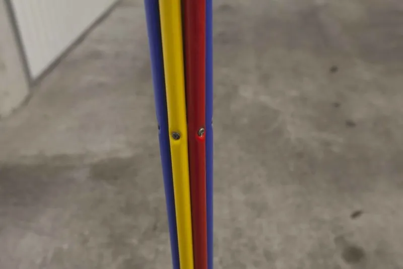 Online Pamono Italian Colorful Children's Coat Stand from Ikea, 1980s