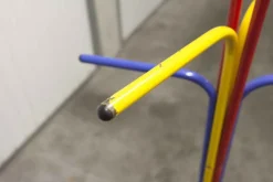 Online Pamono Italian Colorful Children's Coat Stand from Ikea, 1980s