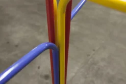 Online Pamono Italian Colorful Children's Coat Stand from Ikea, 1980s
