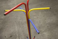 Online Pamono Italian Colorful Children's Coat Stand from Ikea, 1980s