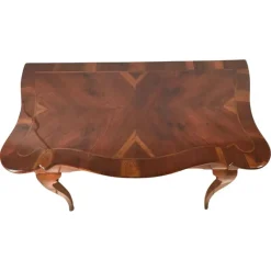 Pamono Italian Console Tables, 1760s, Set of 2><noscript><img width=