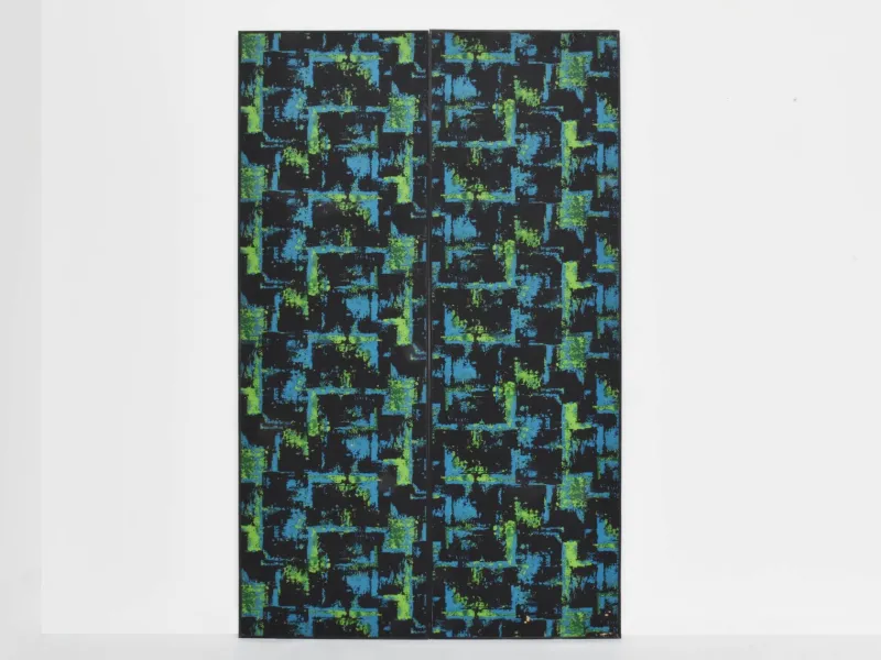Discount Pamono Italian Decorative Panels, 1968, Set of 2
