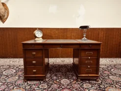 New Pamono Italian Desk by Assi D'asolo