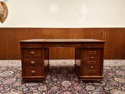 New Pamono Italian Desk by Assi D'asolo