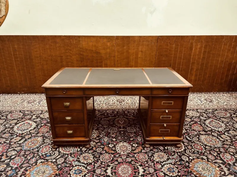 New Pamono Italian Desk by Assi D'asolo