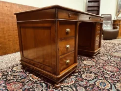 New Pamono Italian Desk by Assi D'asolo