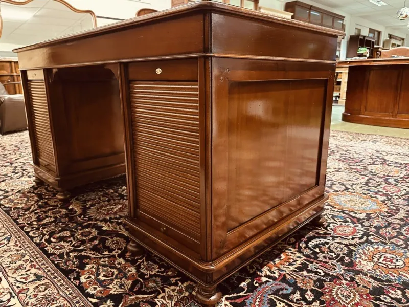 New Pamono Italian Desk by Assi D'asolo