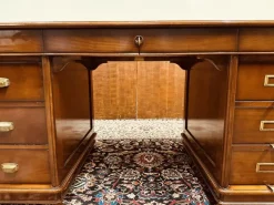 New Pamono Italian Desk by Assi D'asolo
