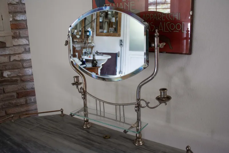 Pamono Italian Dressing Table, 1930s> Dressing Tables
