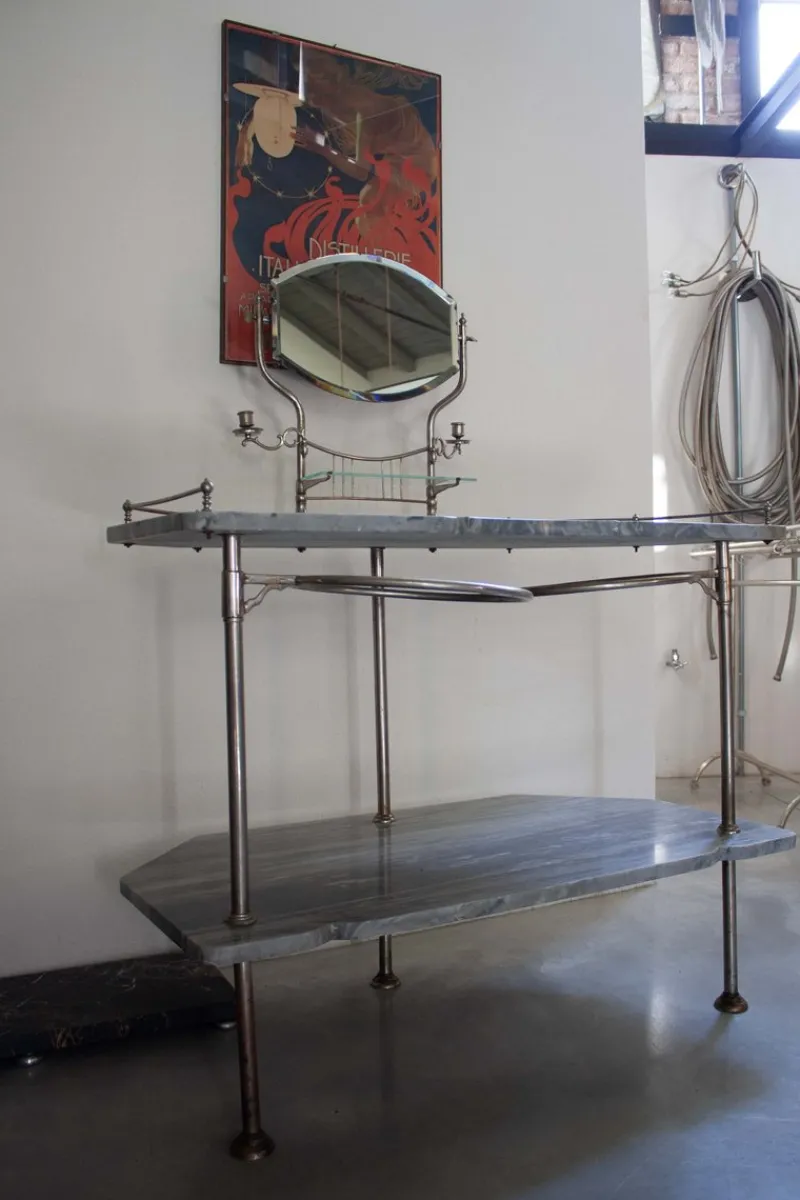 Pamono Italian Dressing Table, 1930s> Dressing Tables
