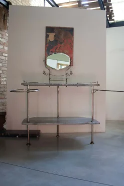 Pamono Italian Dressing Table, 1930s><noscript><img width=