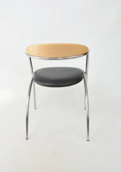 Pamono Italian Effezeta Chair, 1970s><noscript><img width=