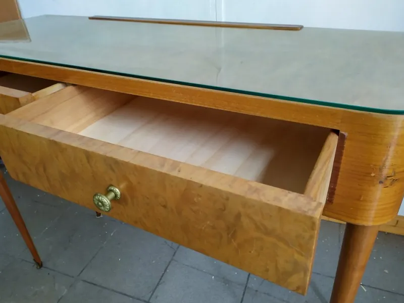 Clearance Pamono Italian Entrance Console by Guglielmo Ulrich, 1950s