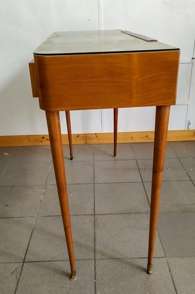 Clearance Pamono Italian Entrance Console by Guglielmo Ulrich, 1950s