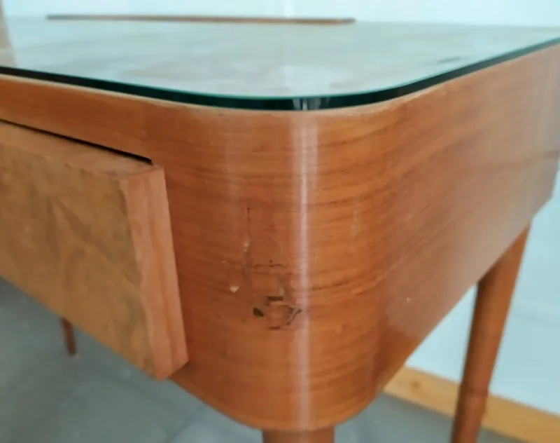 Clearance Pamono Italian Entrance Console by Guglielmo Ulrich, 1950s