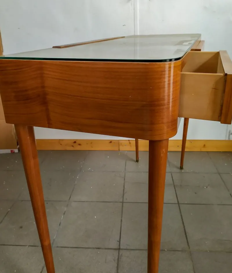 Clearance Pamono Italian Entrance Console by Guglielmo Ulrich, 1950s