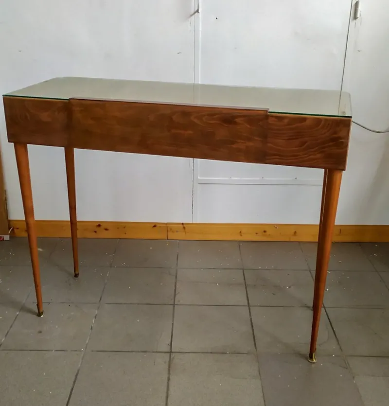 Clearance Pamono Italian Entrance Console by Guglielmo Ulrich, 1950s