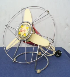 Hot Pamono Italian Fans, 1960s, Set of 5